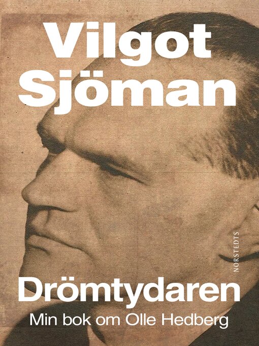 Titeldetaljer för Drömtydaren av Vilgot Sjöman - Tillgänglig